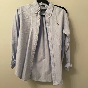 Women’s Ralph Lauren Polo women’s button down